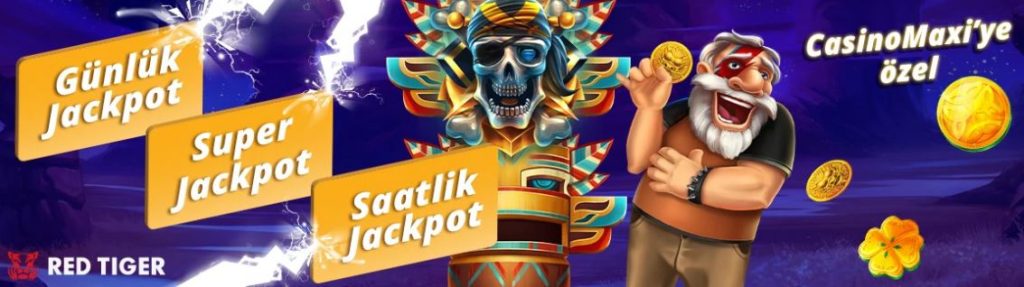 Kesintisiz Jackpot Maratonu